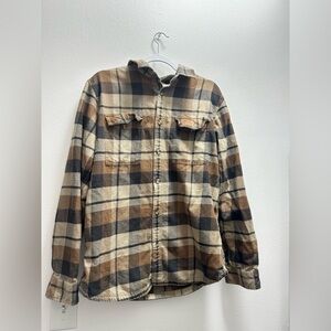 Smith & Rouge flannel